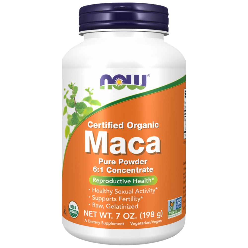 MACA 6:1 koncentrátum tiszta por - 198 gramm