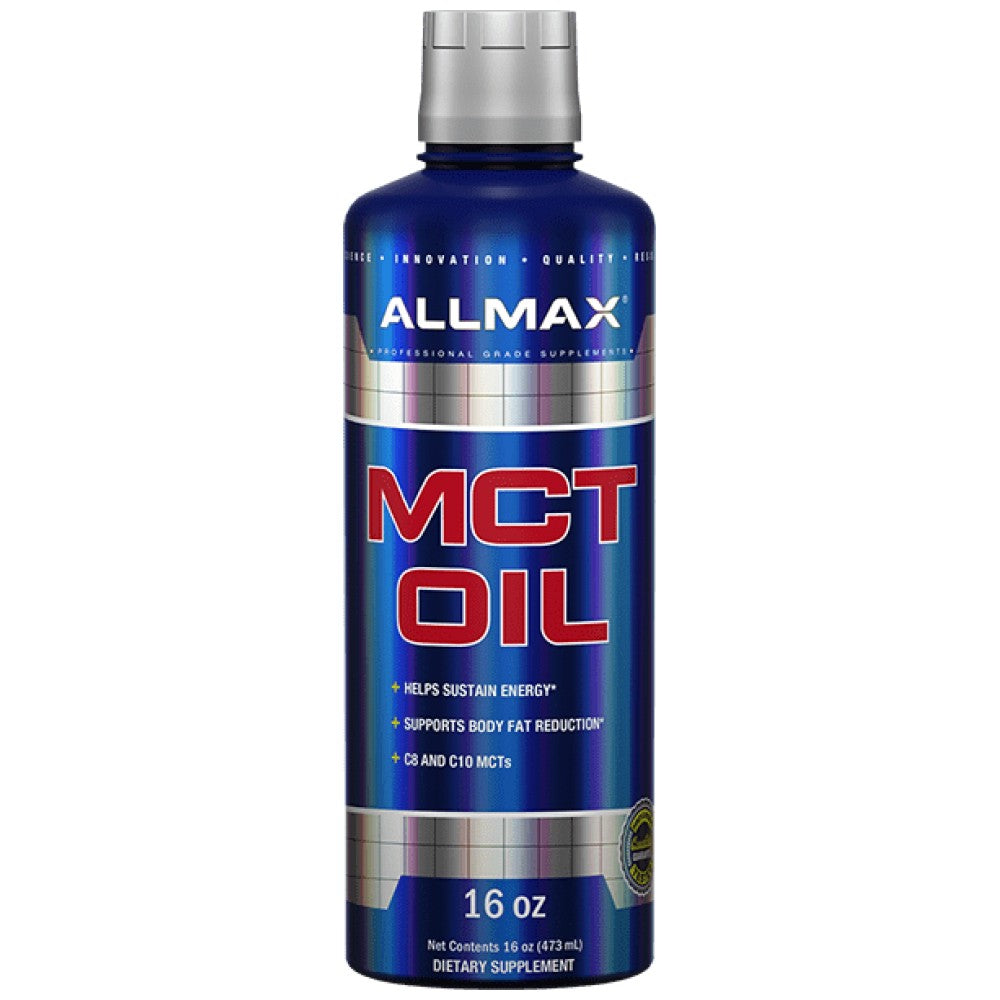 MCT Oil - 473 ml - Nutra Best Europe