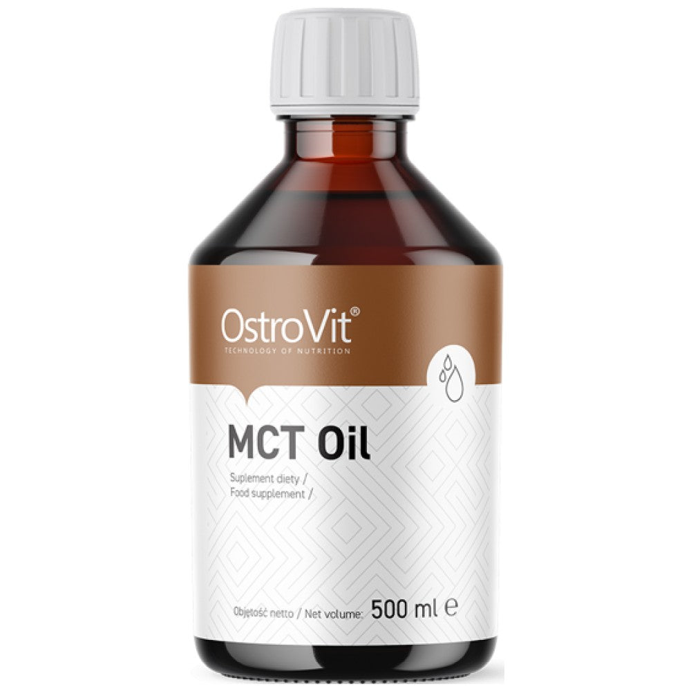 MCT olaj 500 ml