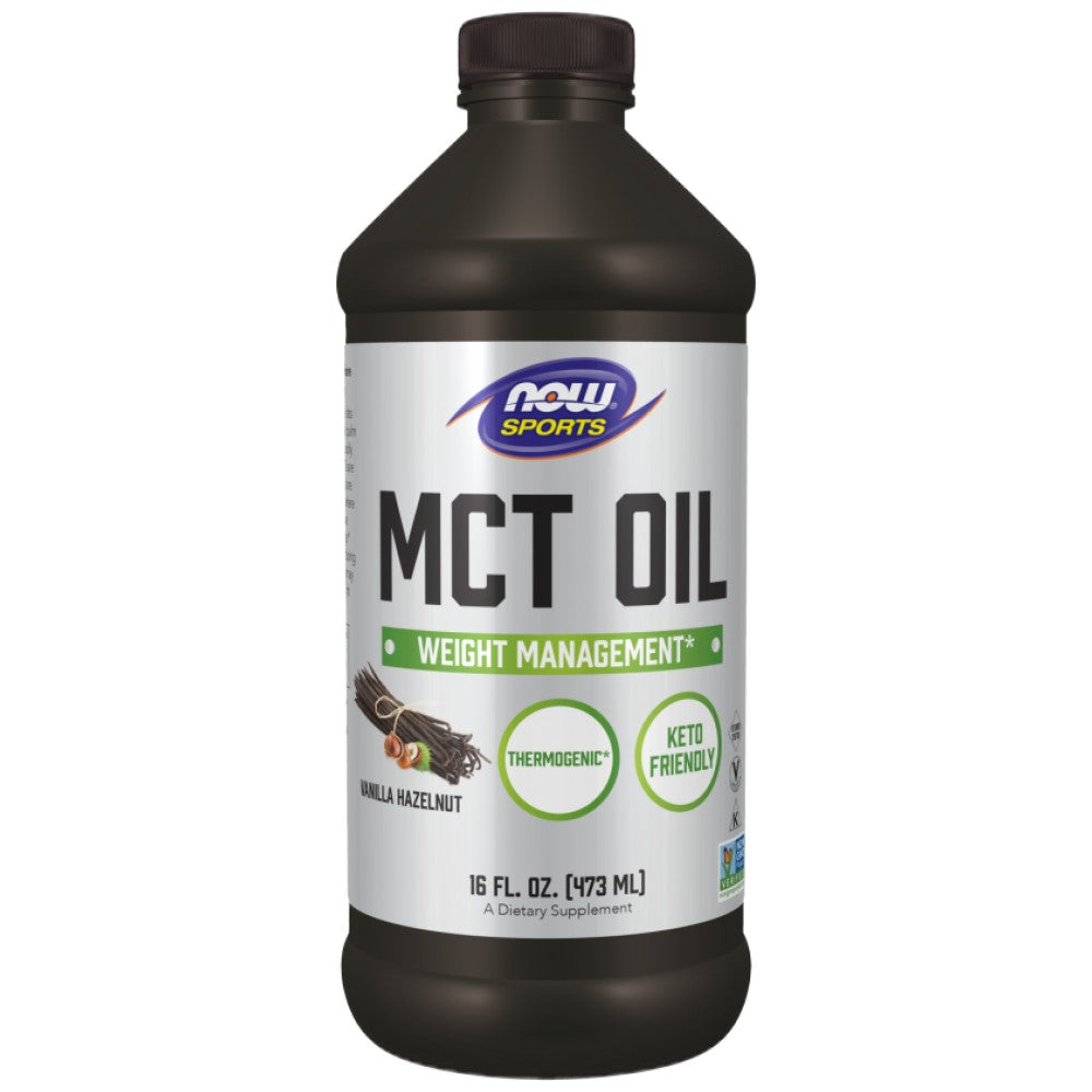 MCT olaj - ízesített - 473 ml