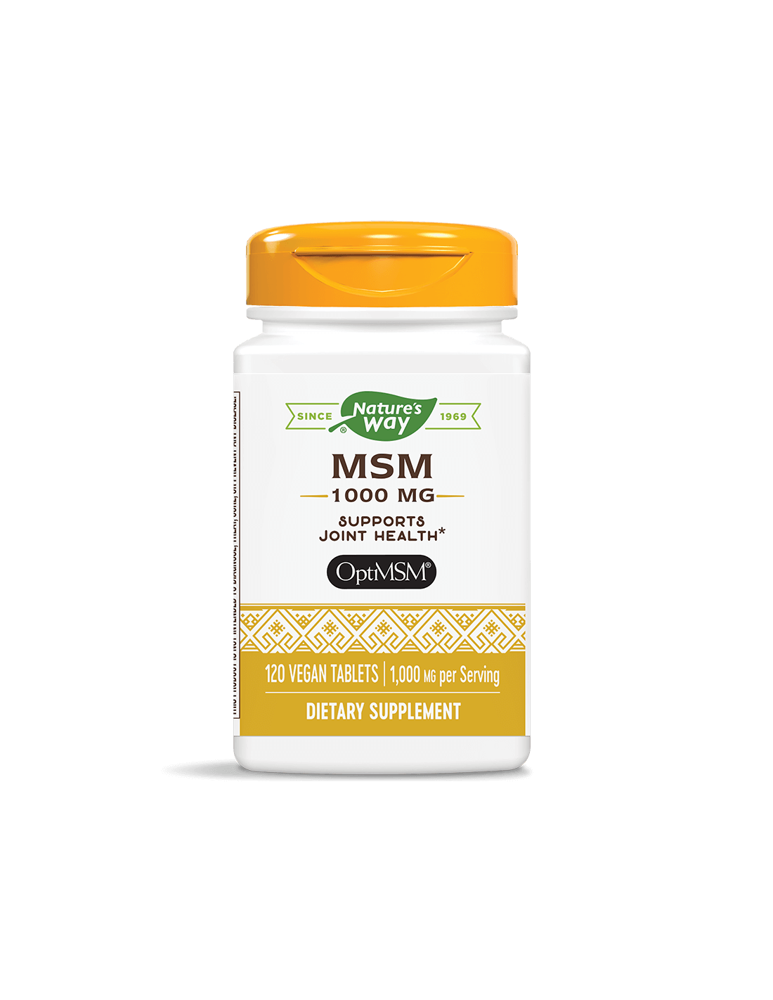 MSM 1000 mg - 120 tabletta