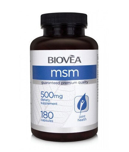 MSM 500 mg/180 kapsz