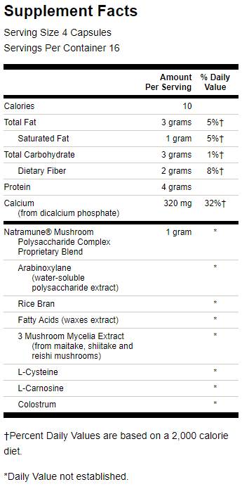 MSR-3 65 capsules - Nutra Best Europe