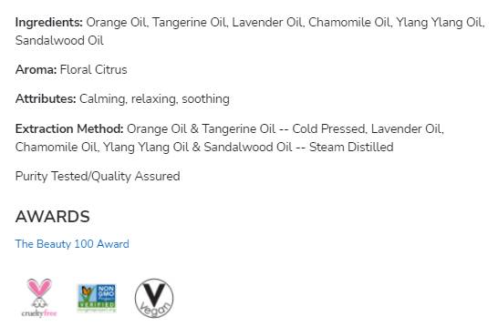 Peaceful Sleep | Sleep Oil Blend - 30 ml - Nutra Best Europe