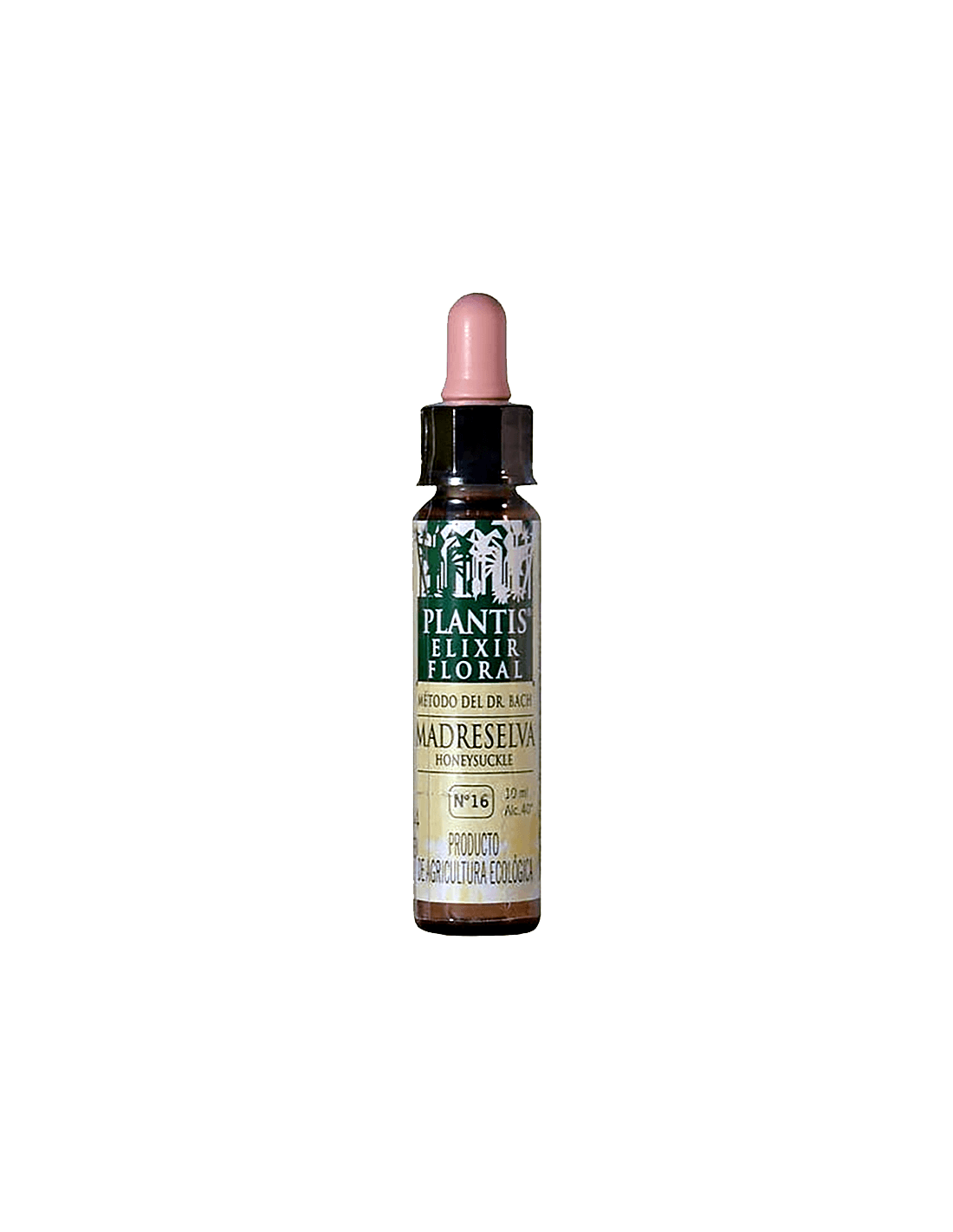 Madreselva (Honeysuckle) Elixir Floral 16 - Lonc virágelixír, 10 ml Arte<tc>san</tc>ia