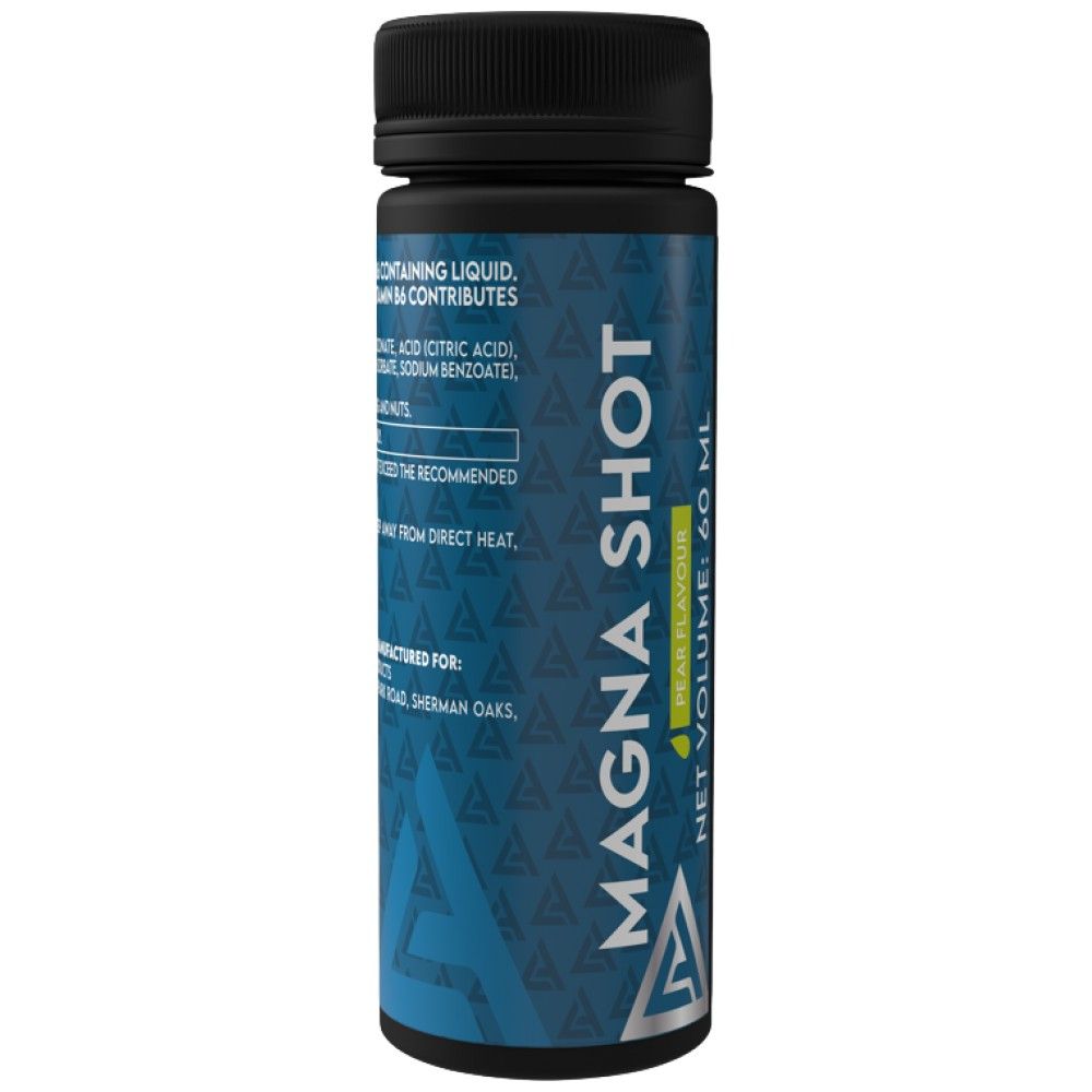 Magna Shot | C-vitaminnal & B6 - 60 ml