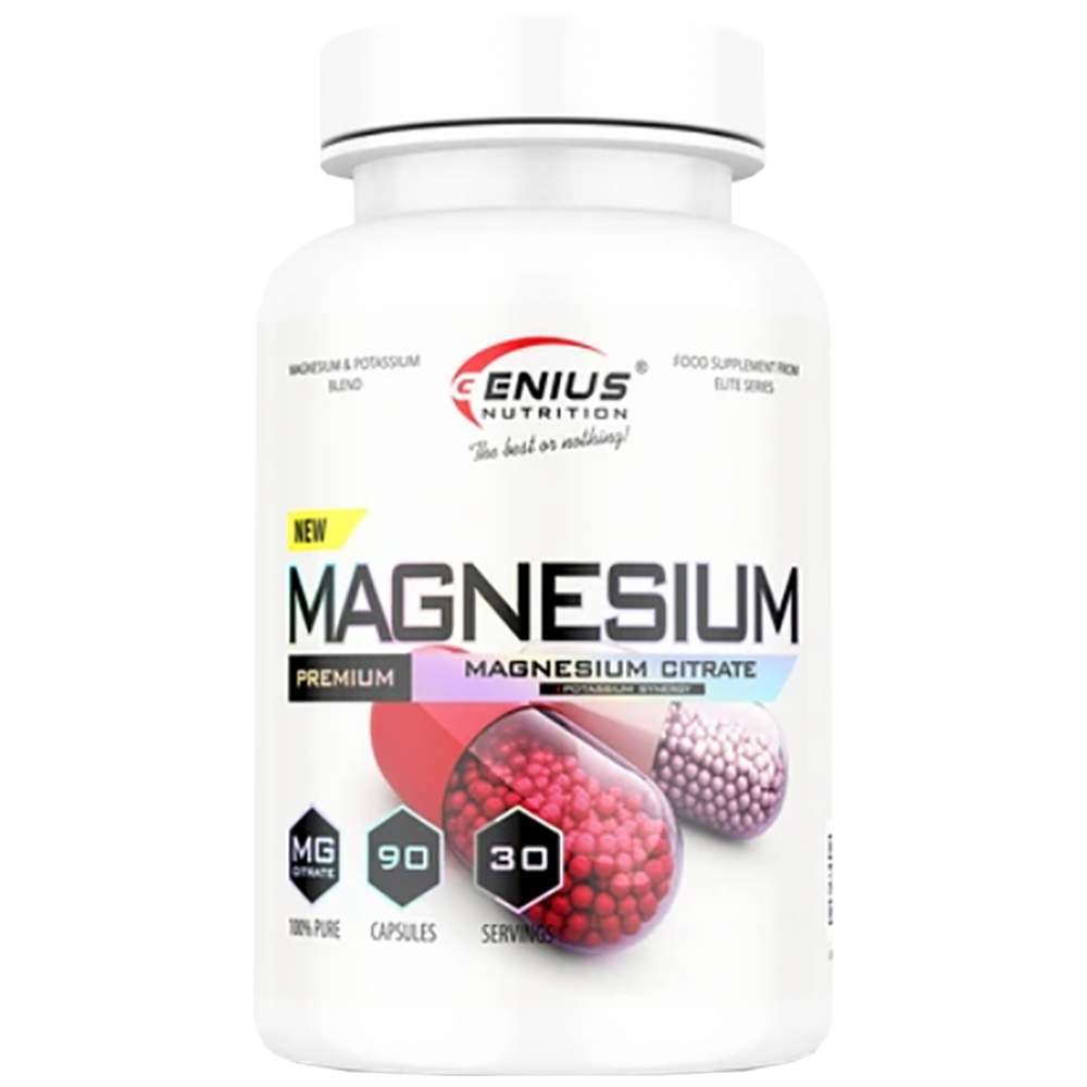 Magnézium - 90 kapszula