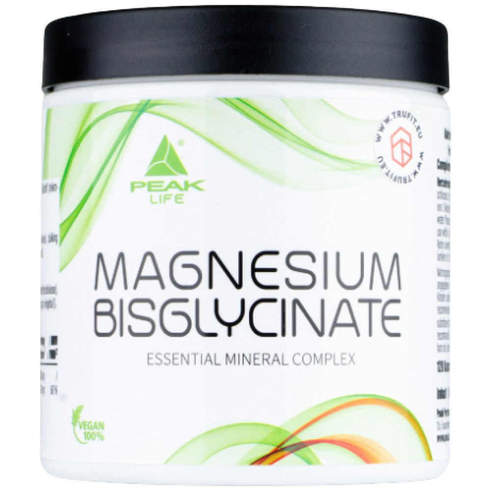 Magnézium-biszglicinát 224 mg - 120 kapszula