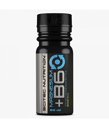 Magnézium + B6-vitamin Shot/60 ml