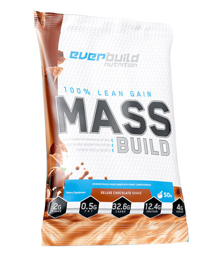 Mass Build Gainer/Tasak - 0,05 KG