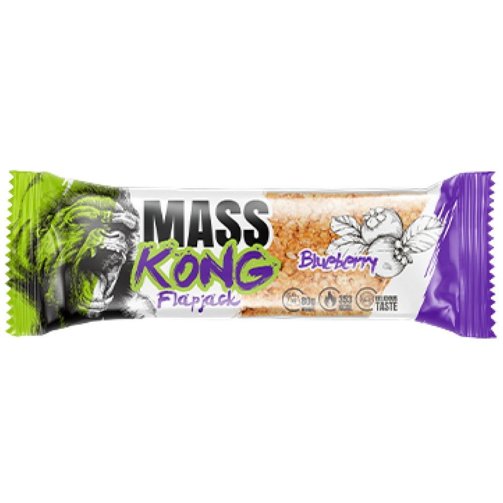 Mass KONG FlapJack ~ Zabszelet - 90 gramm