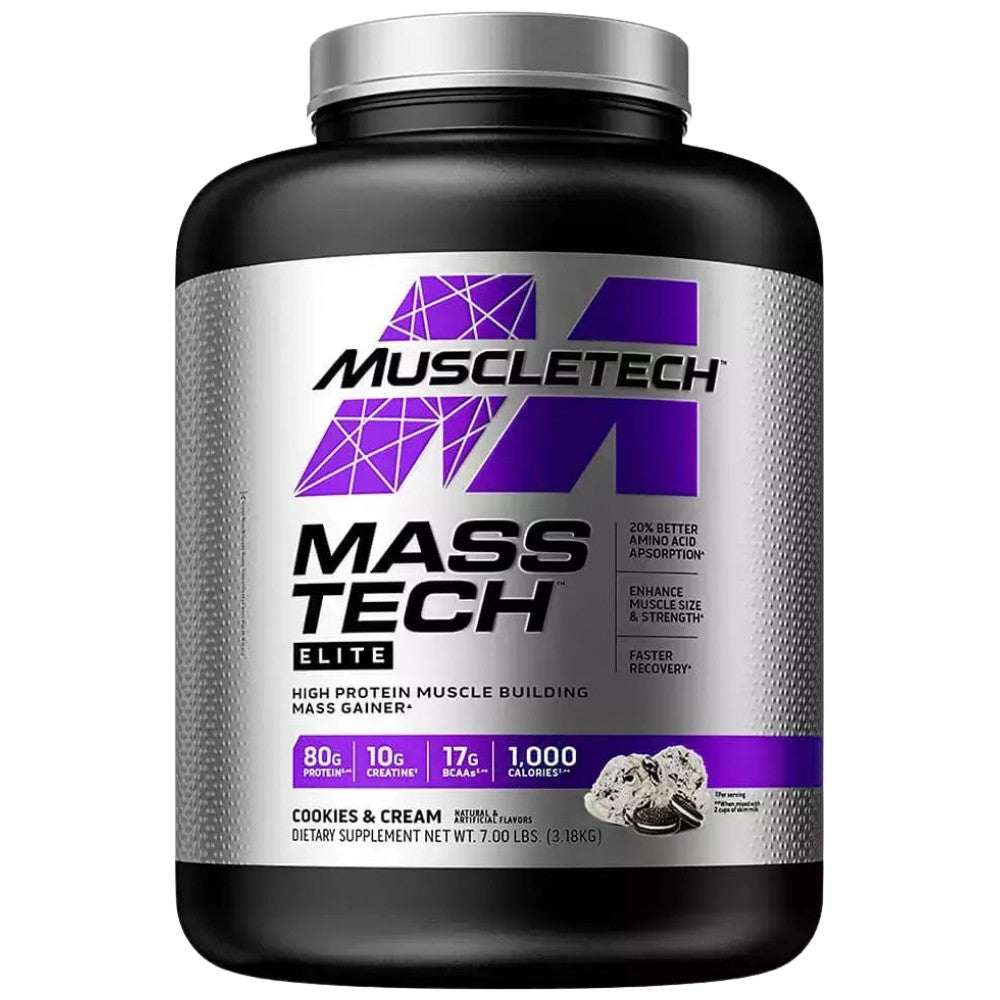 Mass Tech | Elit - 3180 gramm