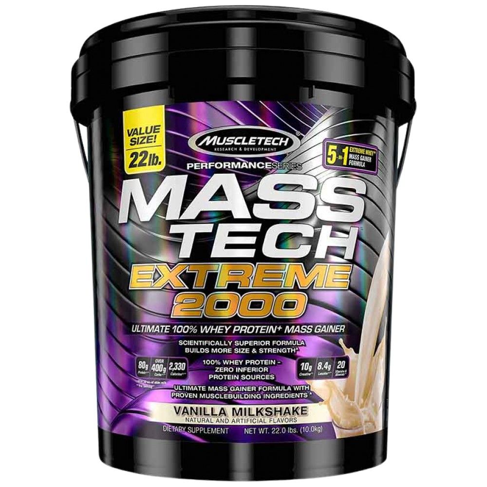 Mass Tech/Extreme 2000 - 9-10 kg.