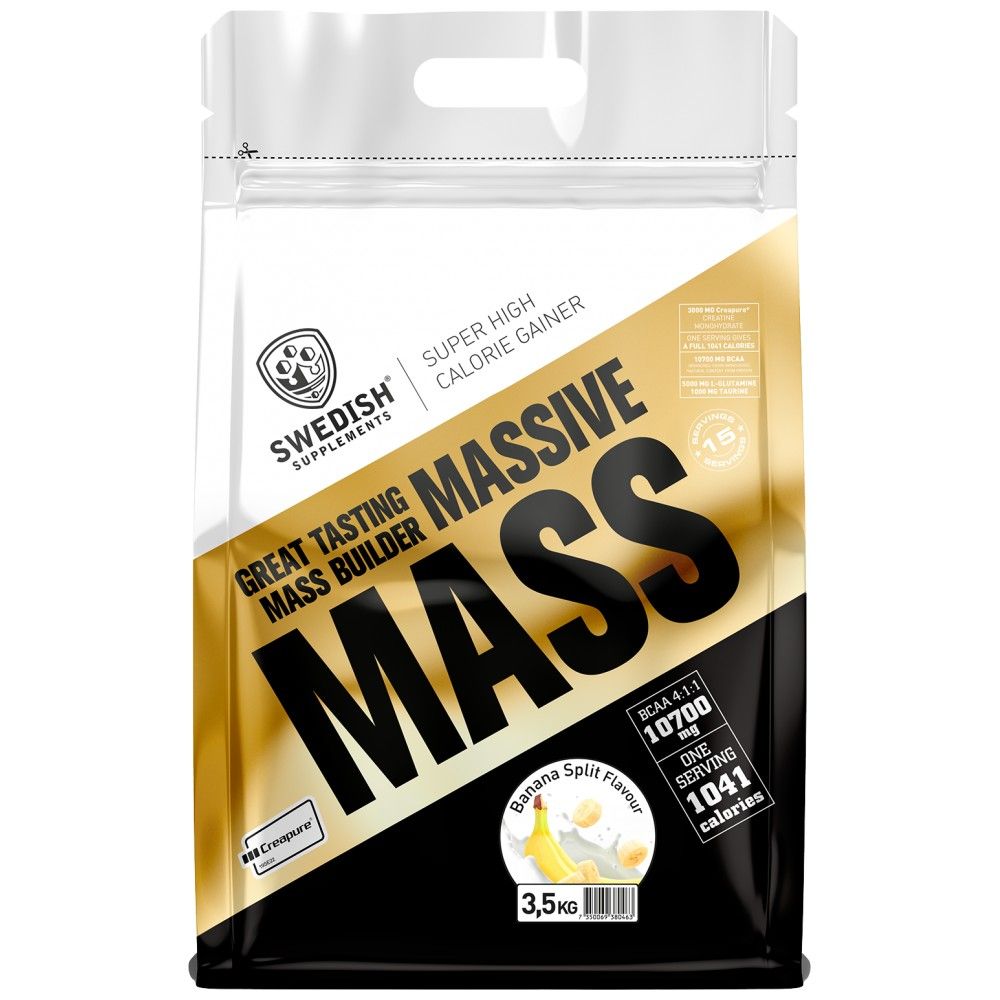 Massive Mass Gainer - 3500 gramm
