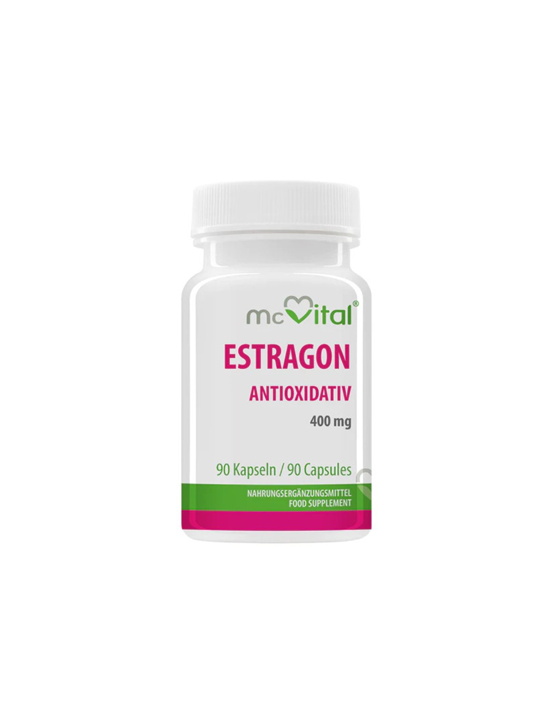 Antioxidáns - Tarragon McVital, 400 mg x 90 kapszula