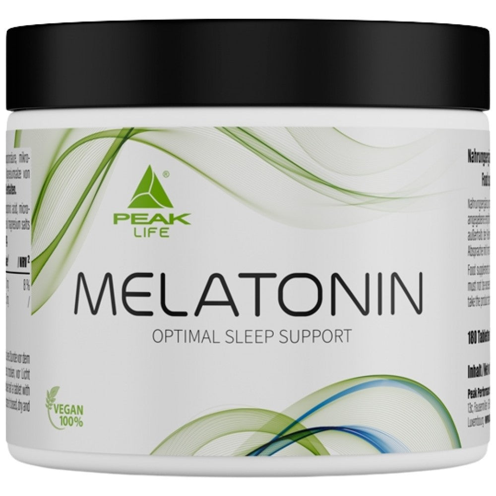 Melatonin 0,5 mg - 180 tabletta