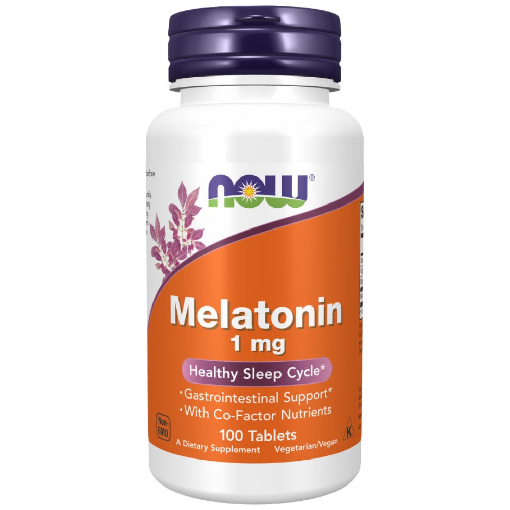 Melatonin 1 mg - 100 tabletta