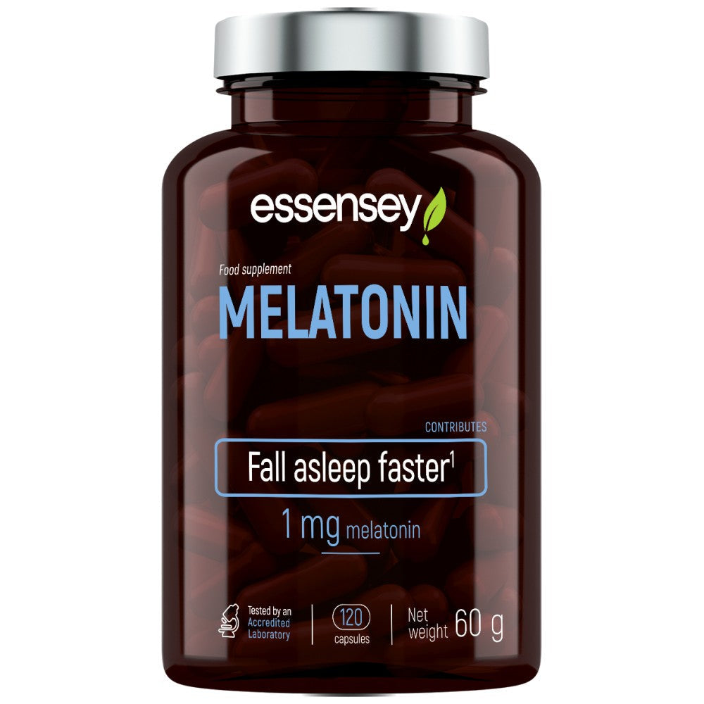 Melatonin 1 mg - 120 kapszula