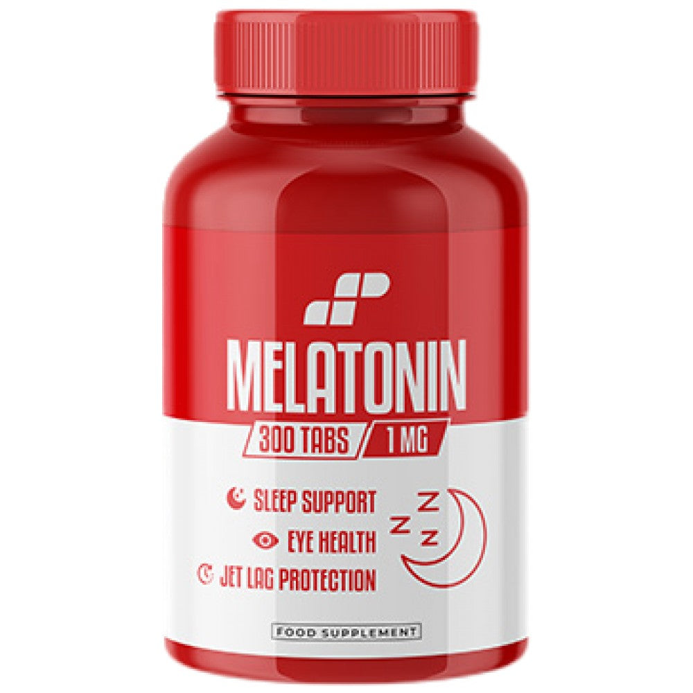 Melatonin 1 mg - 300 tabletta