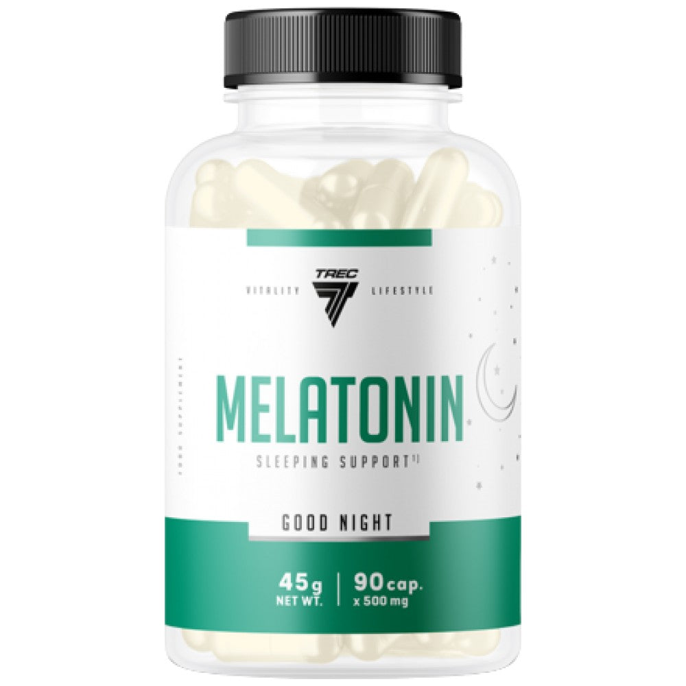 Melatonin 1 mg - 90 kapszula