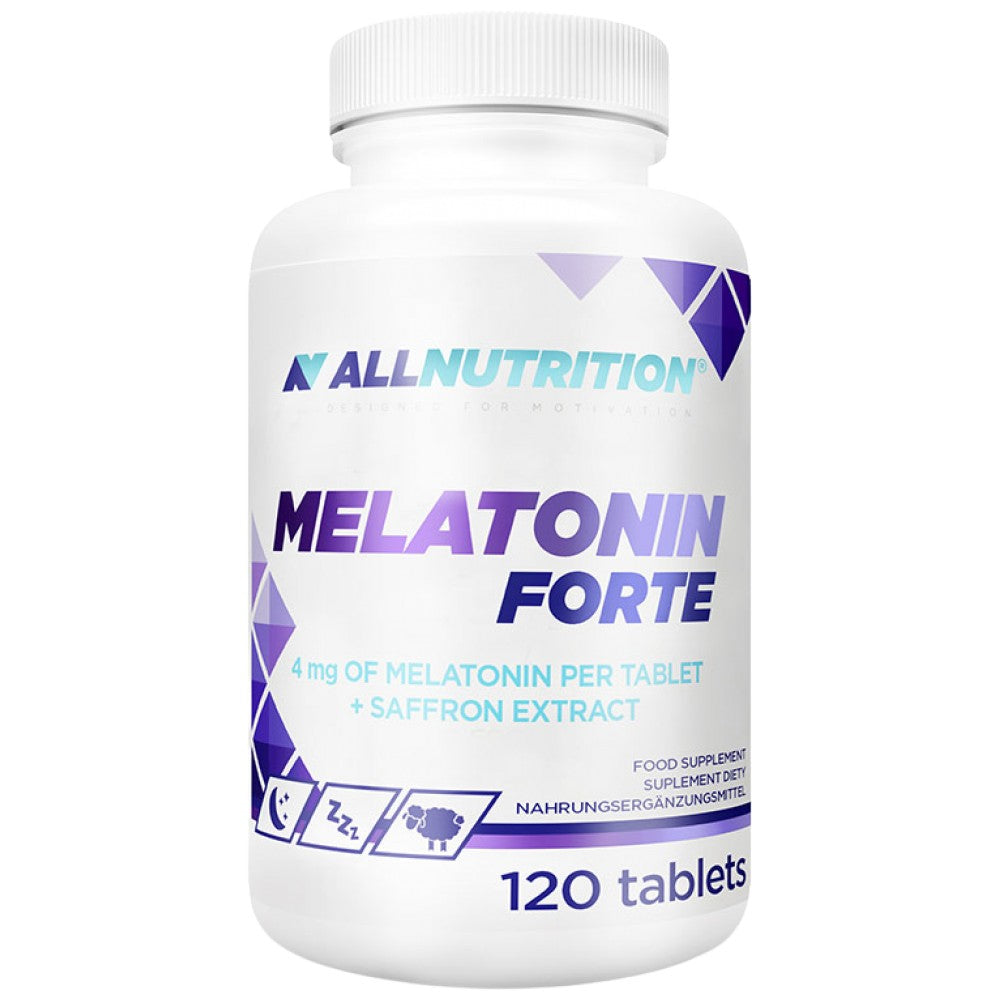 Melatonin Forte 4 mg 120 tabletta
