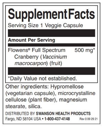 Férfi vizelet- és hólyagtámogatás 500 mg | Flowens közreműködésével - 30 kapszula