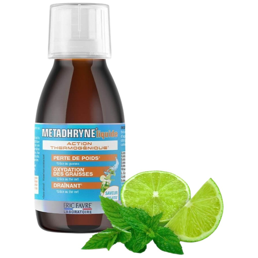 Metadhryne® | Folyékony termogén égő - 125 ml