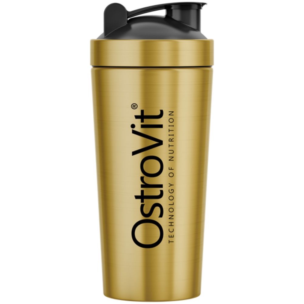 Fém/Steel Shaker/750 ml/Arany 750 ml