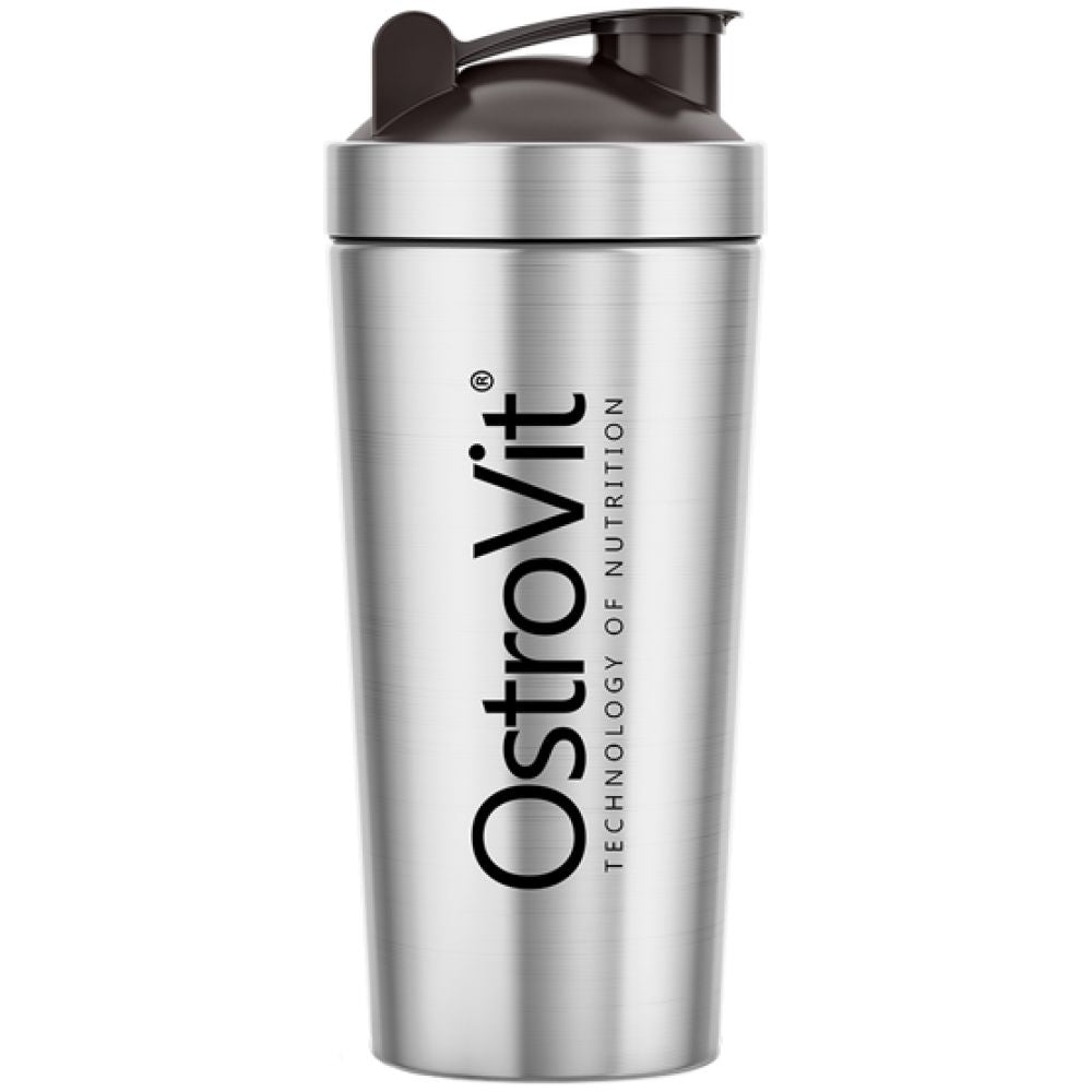 Fém/Steel Shaker/750 ml/Ezüst 750 ml