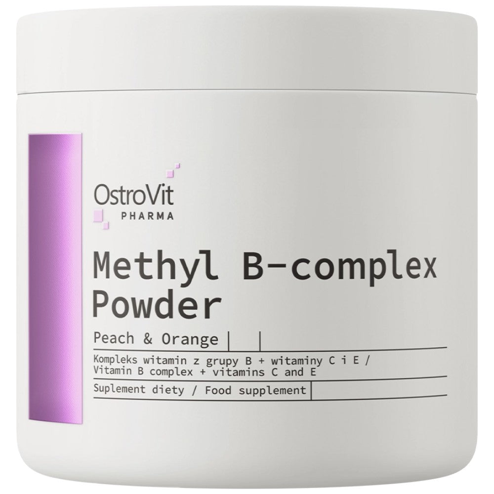 Methyl B-Complex por 180 gramm