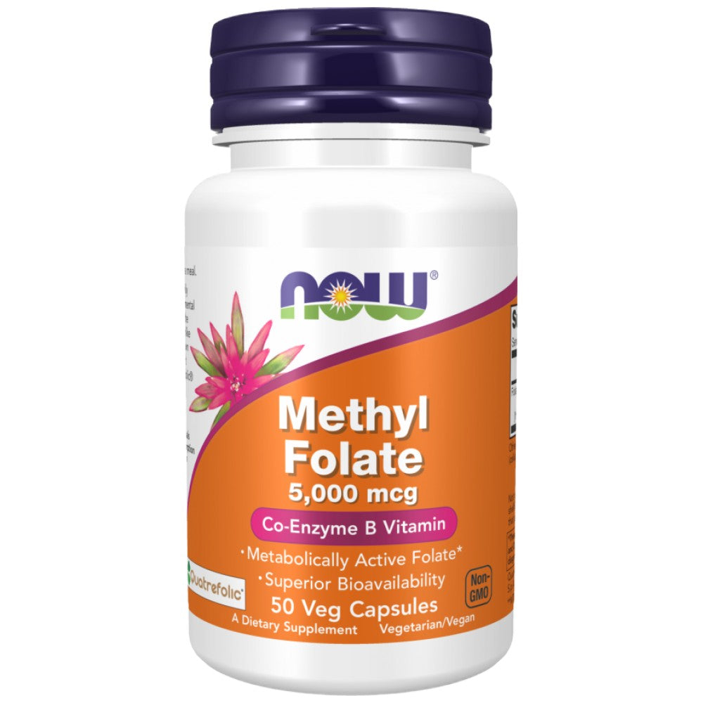 Metil-folsav 5000 mcg - 50 kapszula