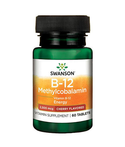 Metilkobalamin B-12 2500 mcg - 60 tabletta