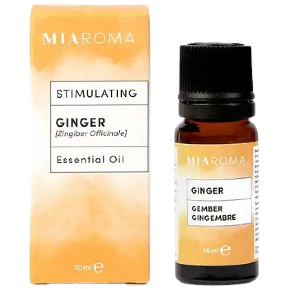 Miaroma Ginger | Tiszta illóolaj - 10 ml