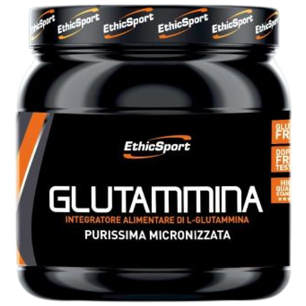 Mikronizált glutamin | Kyowa minőség - 300 gramm