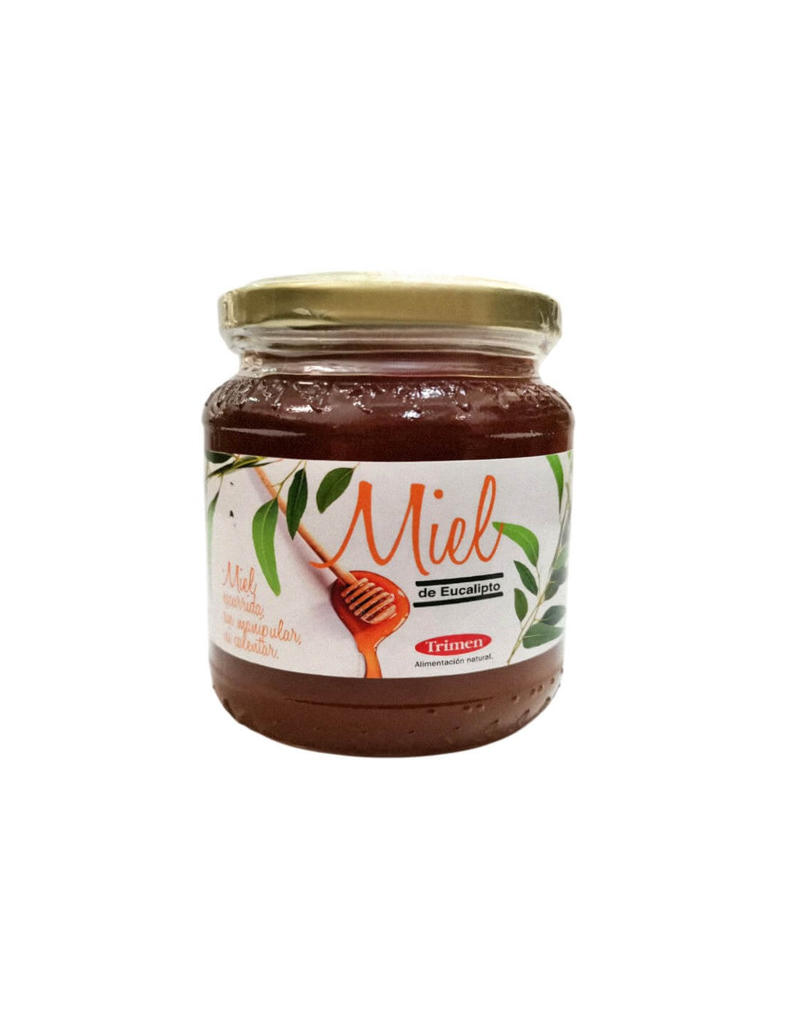 Eukaliptusz méz - Miel de Eucalipto, 500 g