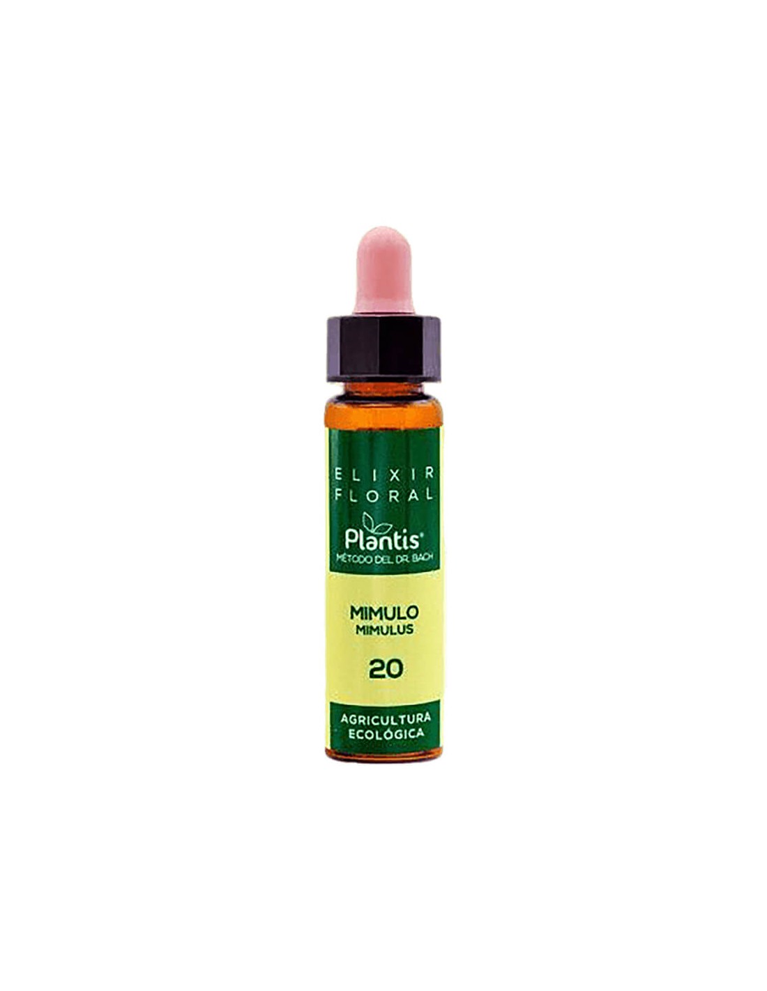 Mimulo (Mimulus) Elixir Floral 20 - Virágelixír mimulusból, 10 ml Arte<tc>san</tc>ia