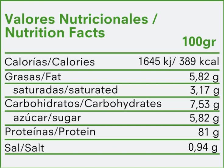 Mini Whey Protein - 100 gramm