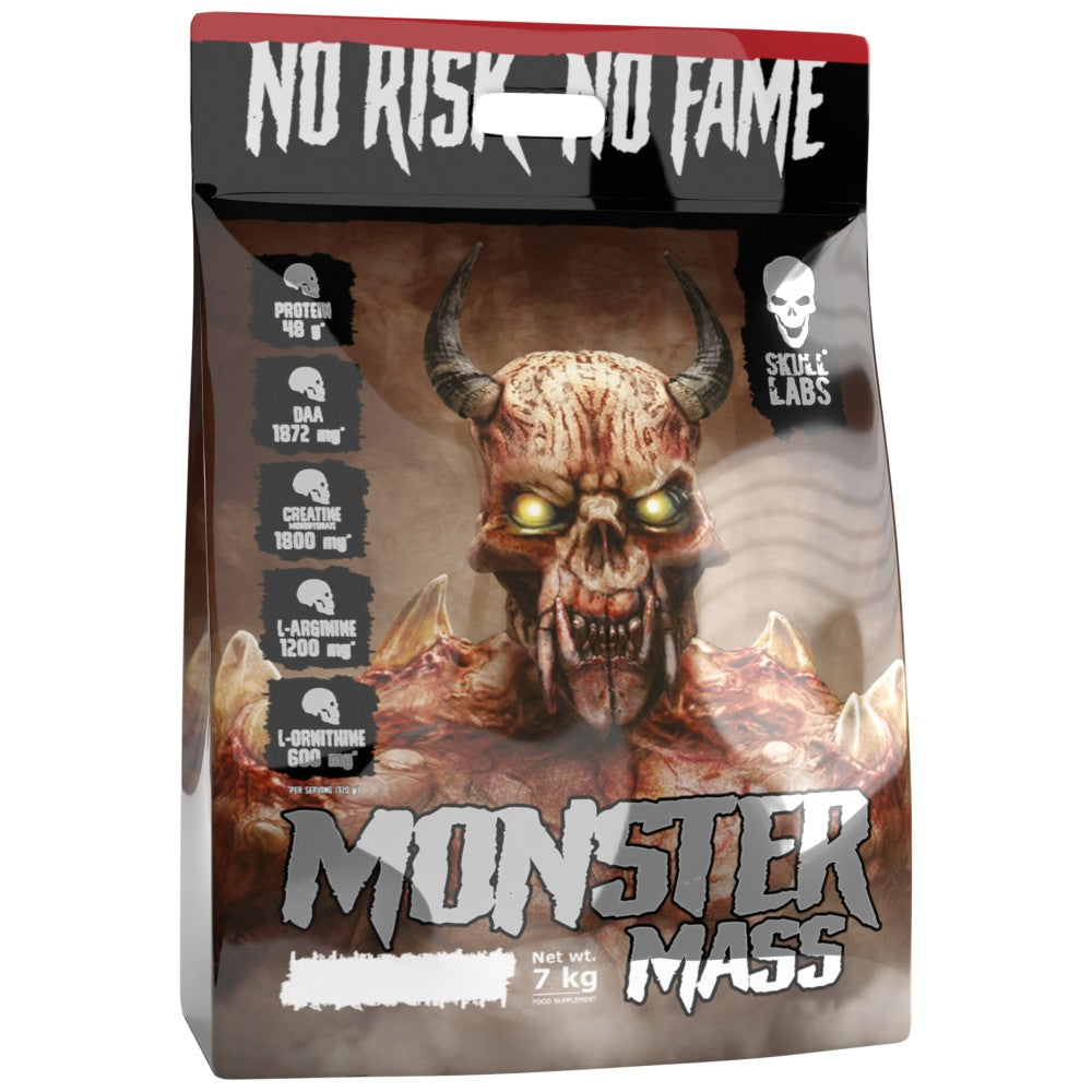 Monster Mass/High Protein Gainer - 7000 gramm