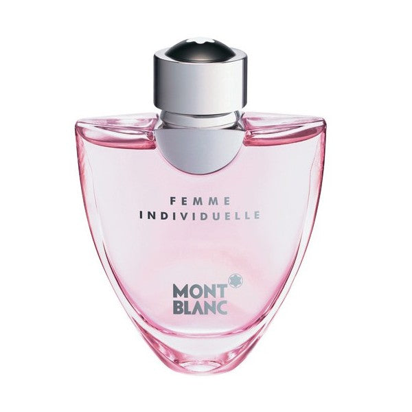 <tc>MONTBLANC</tc> Femme Individuelle Eau De Toilette spray 75ml