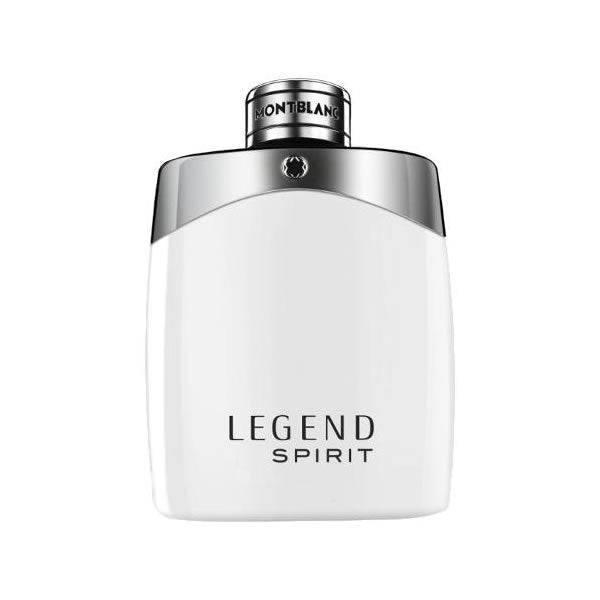 <tc>MONTBLANC</tc> Legend Spirit Eau De Toilette spray 50ml
