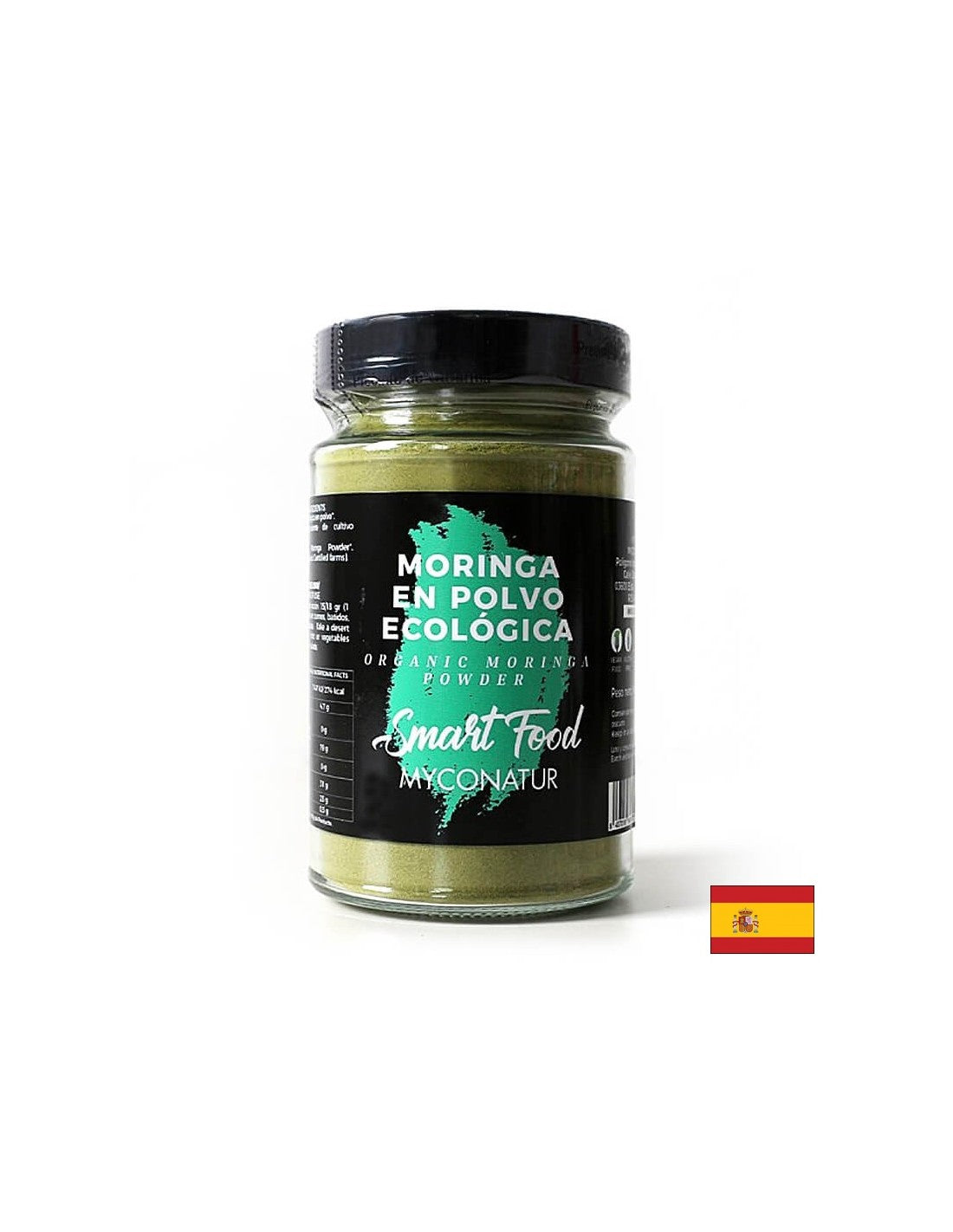 Moringa por, Bio - Bio moringa por, 150 g <tc>Myconatur</tc>