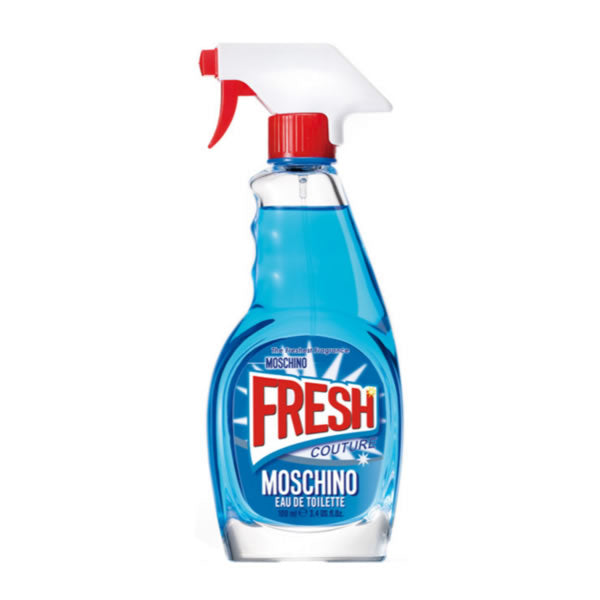 <tc>MOSCHINO</tc> Fresh Couture Eau De Toilette spray 30ml