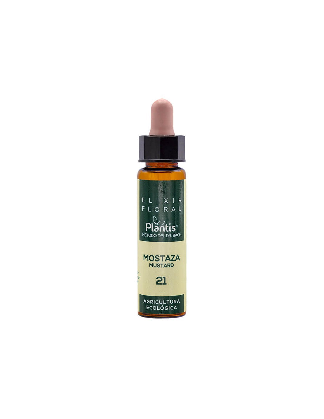 Mostaza (Mustard) Elixir Floral 21 - Virágos elixír vadmustárból, 10 ml Arte<tc>san</tc>ia