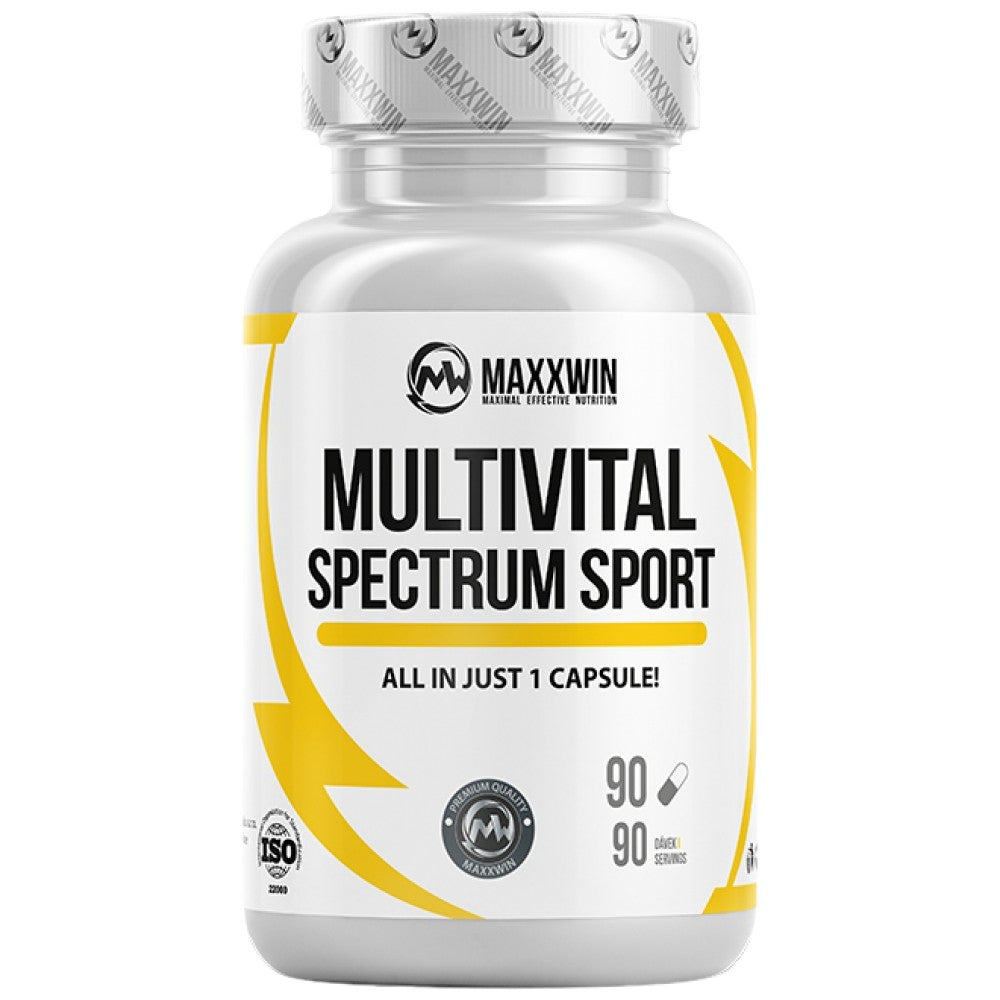 Multi Vital Spectrum Sport 90 kapszula