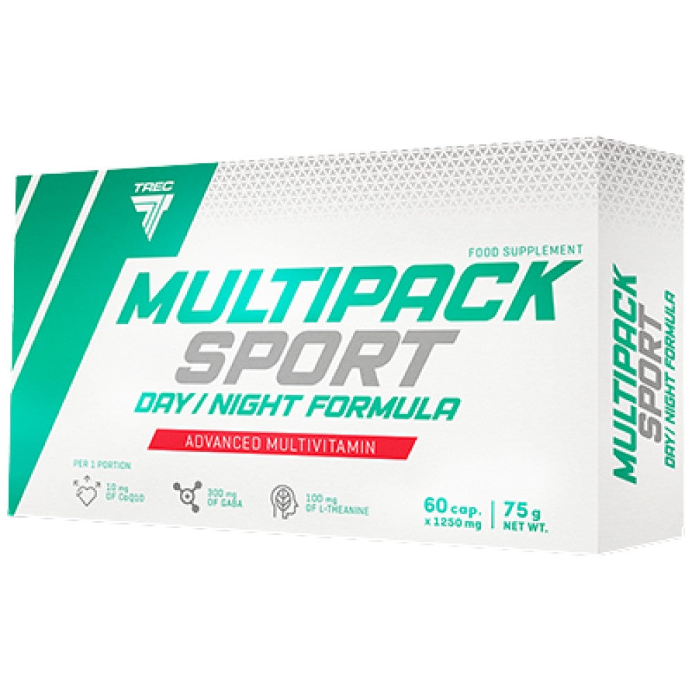 Multipack Sport Day/Night Formula - 60 kapszula