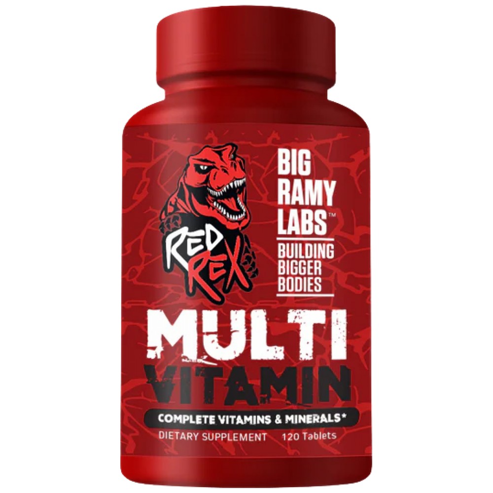 Multivitamin Tablets 120 Tablets - Nutra Best Europe