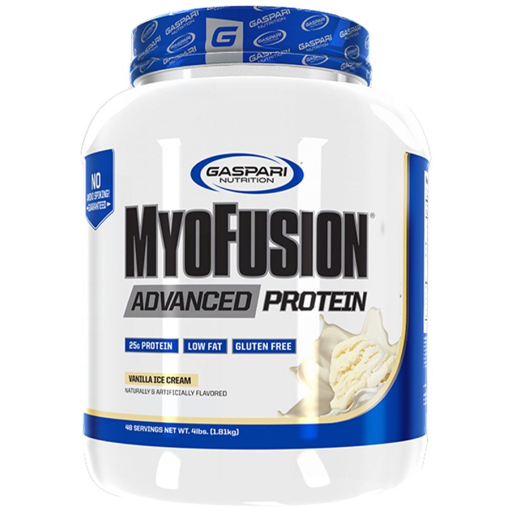 MyoFusion ADVANCED Protein | Multi-Protein Matrix - 1836 grams - Nutra Best Europe