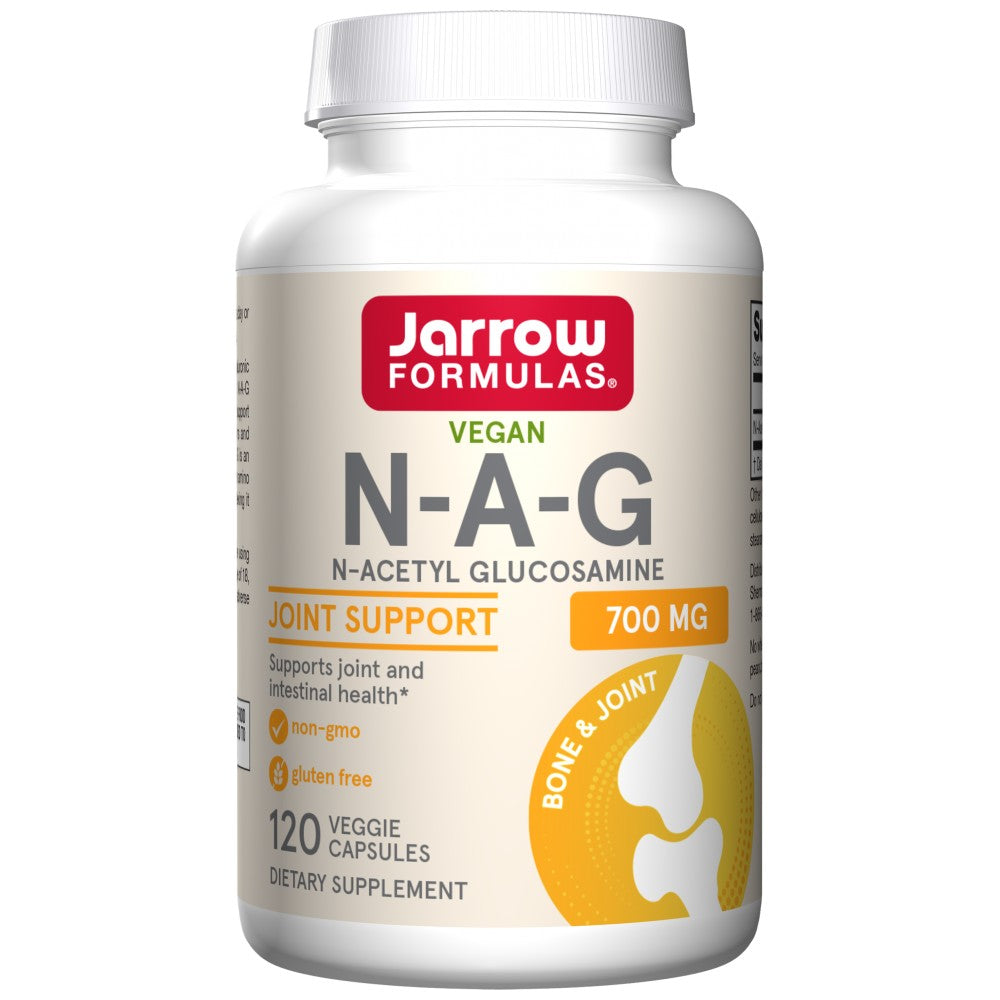 NAG 700 mg - 120 capsules - Nutra Best Europe