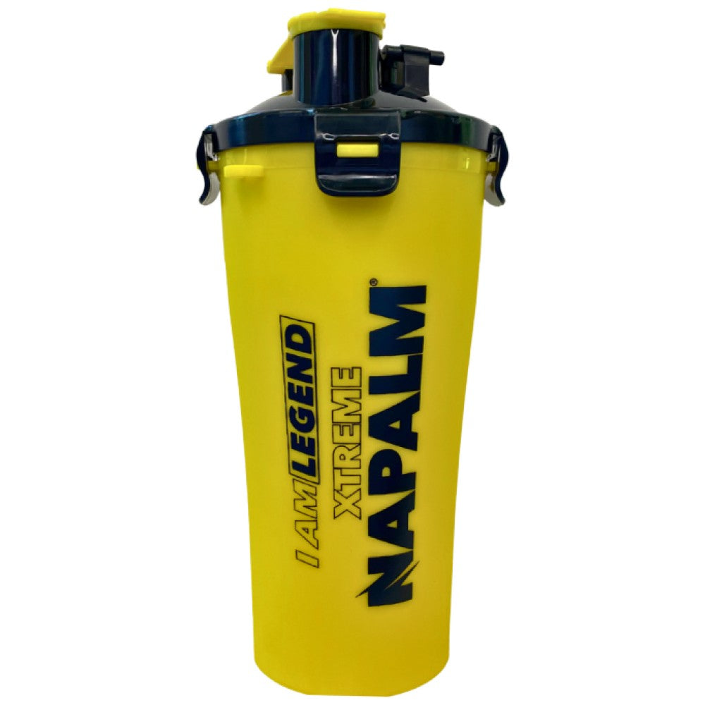 NAPALM® Shaker sárga/fekete - 700 ml