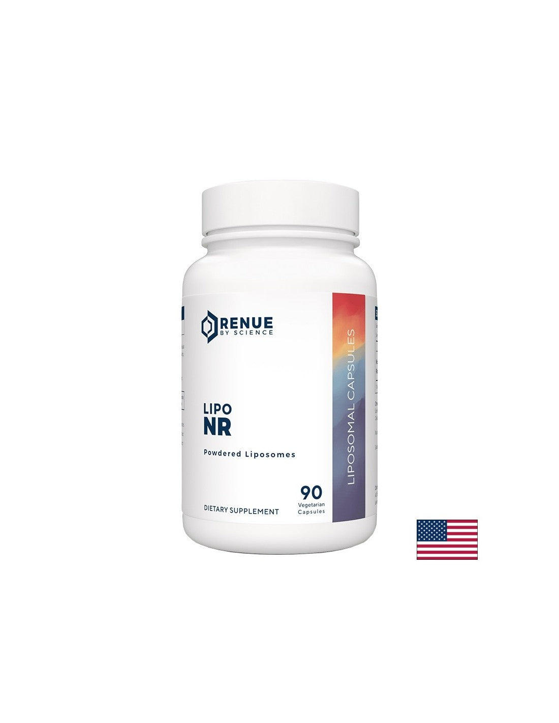 Sejtmegújulás – NR nikotinamid-ribozid (liposzomális), 300mg x 90 kapszula